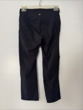 Cropped Lululemon Leggings